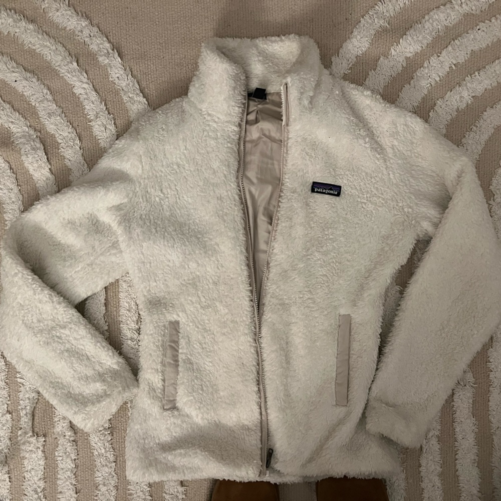 Patagonia full zip